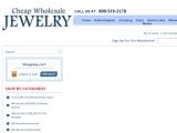 Cheap Wholesale Jewelry Coupon Code