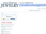 Cheap Wholesale Jewelry coupon code