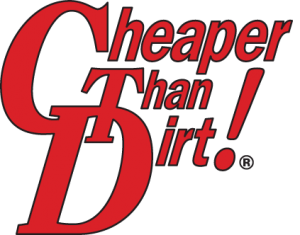 Cheaper Than Dirt Coupon Code