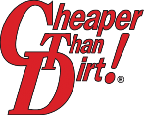 Cheaper Than Dirt coupon code