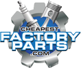 Cheapest Factory Parts Coupon Code