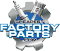 Cheapest Factory Parts coupon code