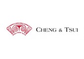 Cheng & Tsui coupon code