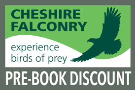 Cheshire Falconry coupon code