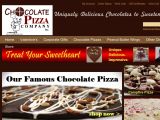 Chocolate Pizza coupon code