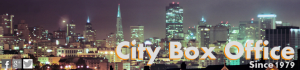 CityBoxOffice Coupon Code