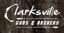 Clarksville Guns & Archery coupon code