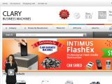 Clary Business Machines Coupon Code