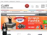 Clary Business Machines coupon code