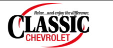 Classic Chevrolet coupon code