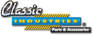 Classic Industries coupon code