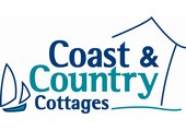 Coast And Country Cottages UK coupon code