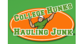 College Hunks Hauling Junk coupon code