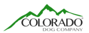 Colorado Dog Company coupon code