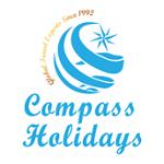 Compass Holidays coupon code