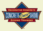 Concrete Decor Show Coupon Code