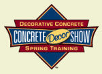 Concrete Decor Show coupon code