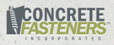 Concrete Fasteners coupon code