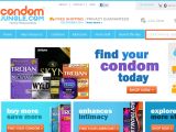 Condom Jungle coupon code