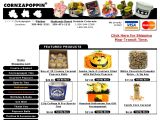 Cornzapoppin Coupon Code