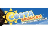 Costa Bingo Coupon Code