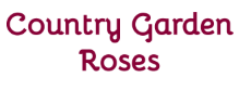 Country Garden Roses coupon code