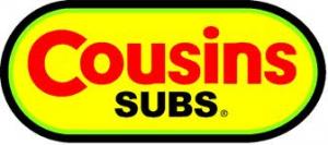 Cousins Subs Coupon Code