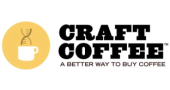 Craft Coffee coupon code