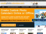 Create Custom Photo Calendars coupon code