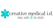 Creative Medical ID coupon code