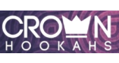 Crown Hookahs coupon code