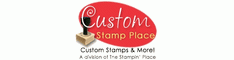 Custom Stamp Place coupon code