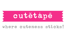 Cute Tape coupon code