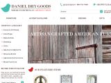 DANIEL DRY GOODS Coupon Code