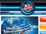 DART WORLD Coupon Code