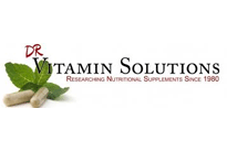 DR Vitamin Solutions coupon code