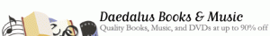 Daedalus Books and Music Coupon Code