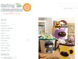 Darling Clementine coupon code