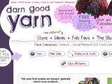 Darn Good Yarn coupon code