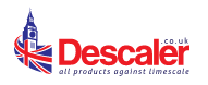 Descaler coupon code