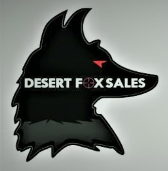 Desert Fox Sales coupon code