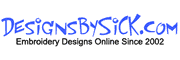 DesignsBySiCK.com coupon code