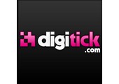 Digitick.com coupon code