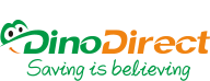 DinoDirect coupon code