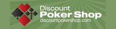 Discount Poker Shop coupon code