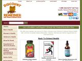 Discount Remedies Inc coupon code