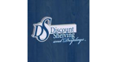 Discount Shelving and Displays Coupon Code