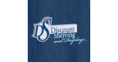 Discount Shelving and Displays coupon code