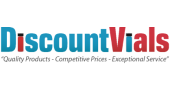 Discount Vials coupon code