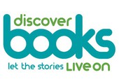 Discover Books coupon code